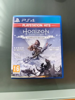 Horizon Zero Dawn Complete Edition PS4