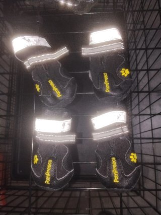 Botas para Perro PomPreece Talla M