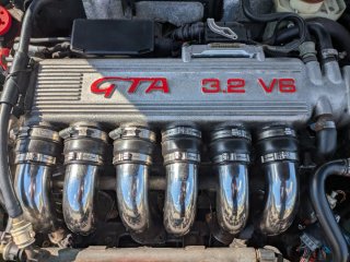 Alfa Romeo 156 2003