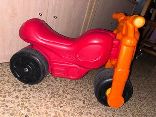 Moto infantil