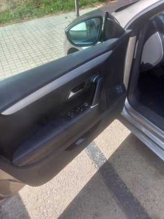 Volkswagen Passat CC 2009