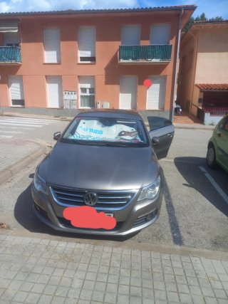 Volkswagen Passat CC 2009