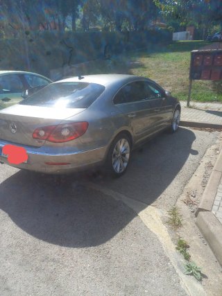 Volkswagen Passat CC 2009