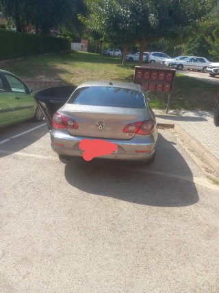 Volkswagen Passat CC 2009