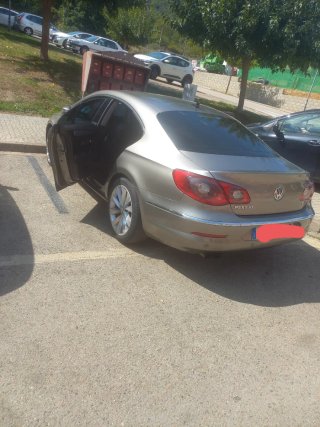 Volkswagen Passat CC 2009