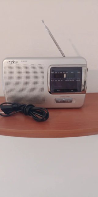 Lote dos radios