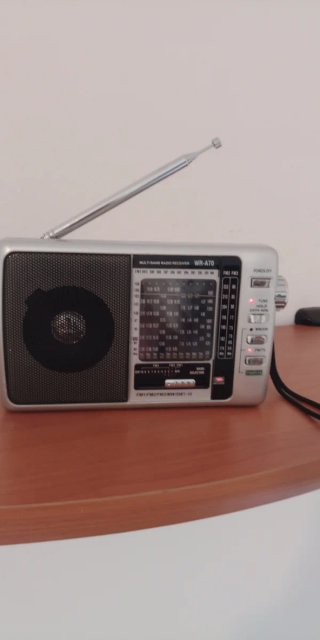Lote dos radios