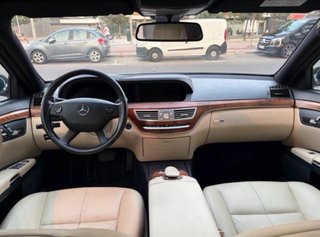 Mercedes-Benz Clase S 2009