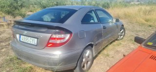 Mercedes-Benz Kompressor 2004