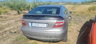Mercedes-Benz Kompressor 2004