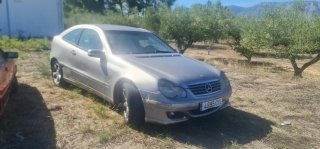 Mercedes-Benz Kompressor 2004