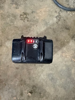 Batería Makita 18V 5.0Ah Lithium-ion