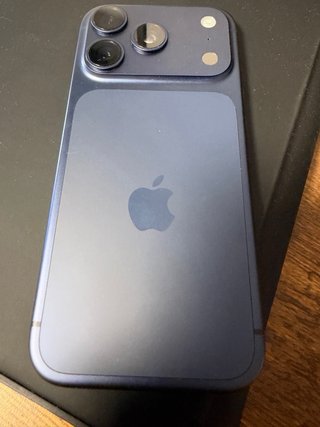 iPhone 17 Pro 256GB Azul Oscuro