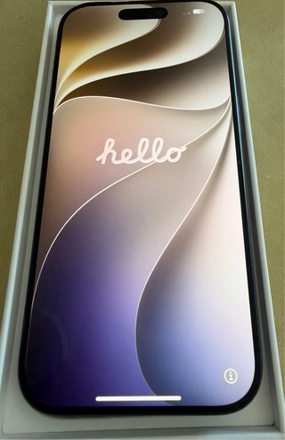 iPhone 17 Pro 256GB Azul Oscuro