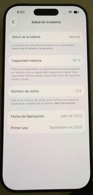iPhone 17 Pro 256GB Azul Oscuro