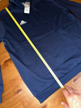 Sudadera Adidas Hoodie Navy | 100% Original