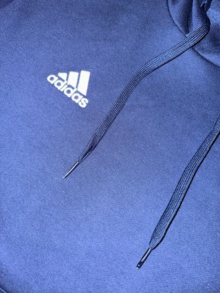 Sudadera Adidas Hoodie Navy | 100% Original