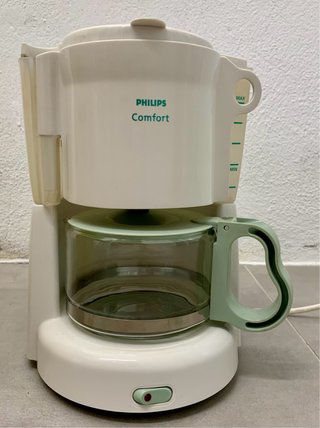 Cafetera Philips Comfort