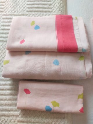 2 Set di Lenzuola da 90