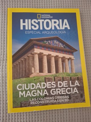 HISTORIA DE ANTIGUA GRECIA