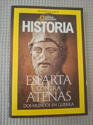 HISTORIA DE ANTIGUA GRECIA