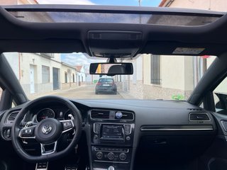Volkswagen Golf 7 GTD 2015