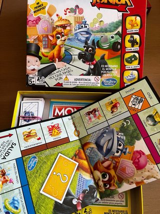 Monopoly Junior: Mi Primer Monopoly