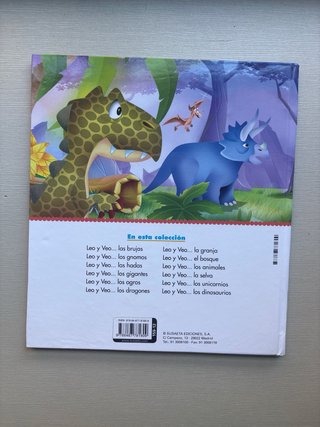 Los dinosaurios
