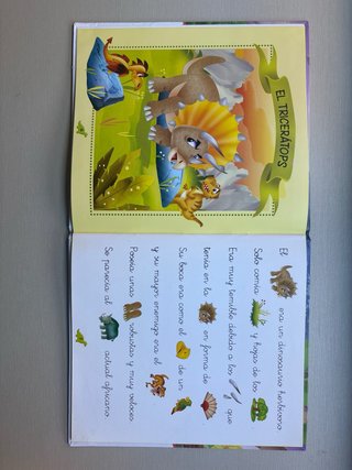 Los dinosaurios