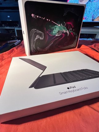 Teclado para iPad Negro