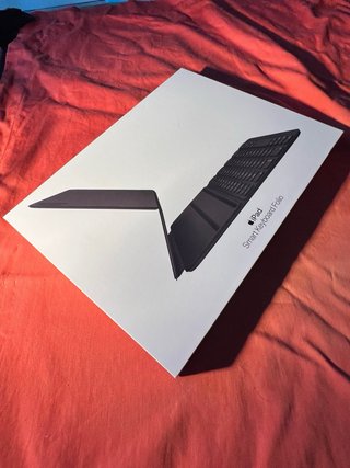 Teclado para iPad Negro