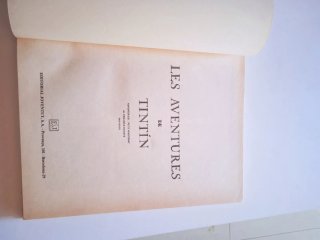 Tintín al país dels soviets