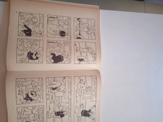 Tintín al país dels soviets