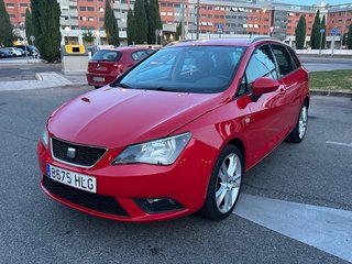 SEAT Ibiza ST 1.6tdi
