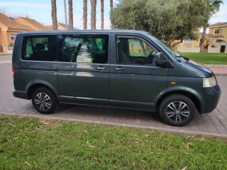 Volkswagen Transporter T5 2005