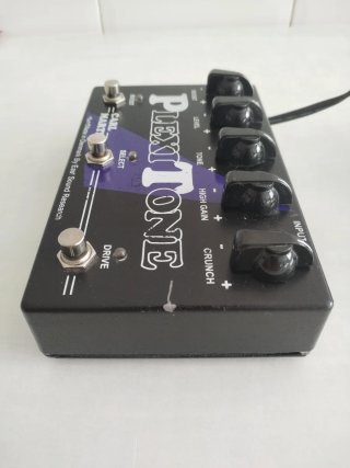 Carl Martin PlexiTone Overdrive Pedal