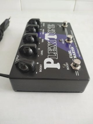 Carl Martin PlexiTone Overdrive Pedal