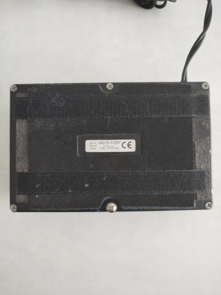 Carl Martin PlexiTone Overdrive Pedal