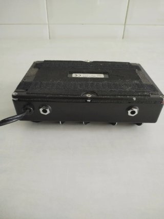 Carl Martin PlexiTone Overdrive Pedal