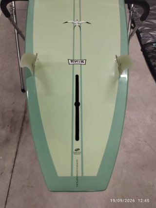 Tabla surf longboard Takayama In the Pink Surftech