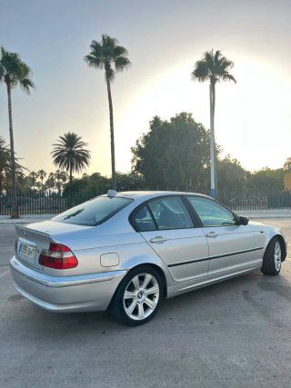 BMW Serie 3 2002