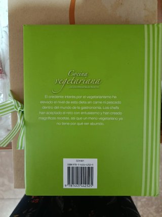 COCINA VEGETARIANA (LAS MAS IRRESISTIBLES RECETAS)