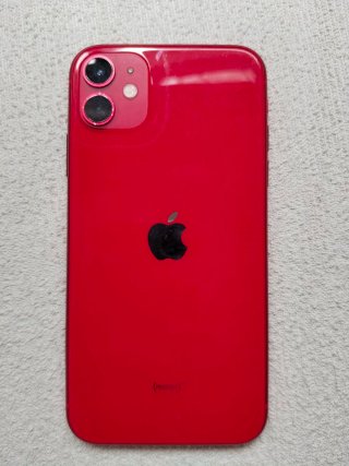 Piezas iPhone 11 y 13 Rojo piezas