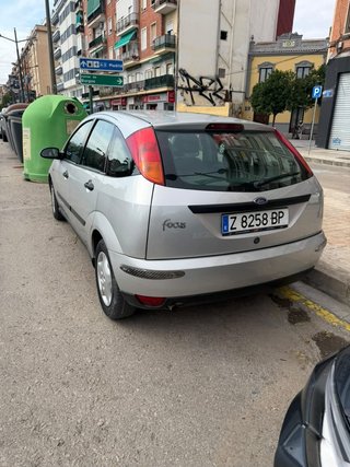 Ford Focus 2001