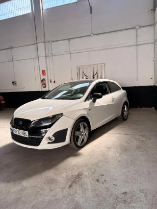 SEAT Ibiza Bocanegra
