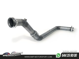 DOWNPIPE PARA BMW SERIE 3 E46 1998-2006 - 318D/320D