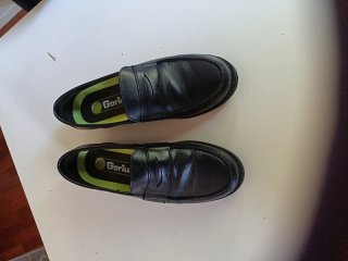 Zapatos Gorila Talla 36 Uniforme Escolar