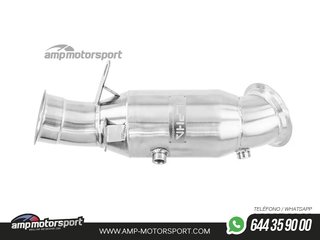 DOWNPIPE ALPHA COMPETITION BMW F20 /  F22 / M2 F87 / F30 /  F32 - N55