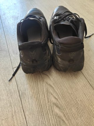 Zapatillas Hoka Negras