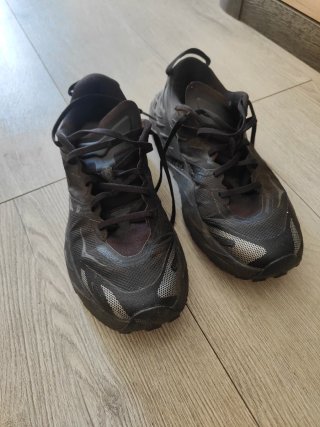 Zapatillas Hoka Negras
